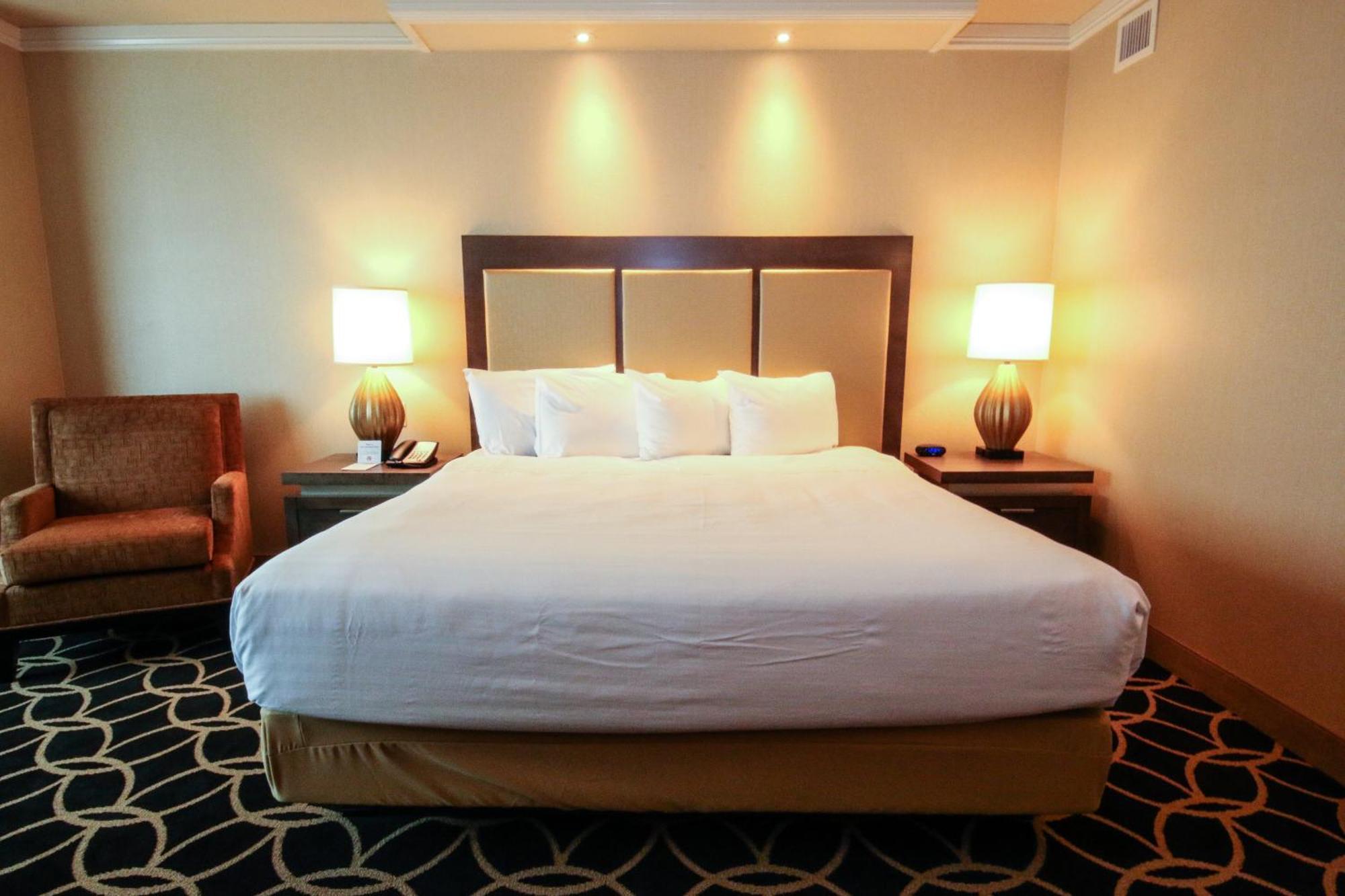 Premium King Room Non-Smoking