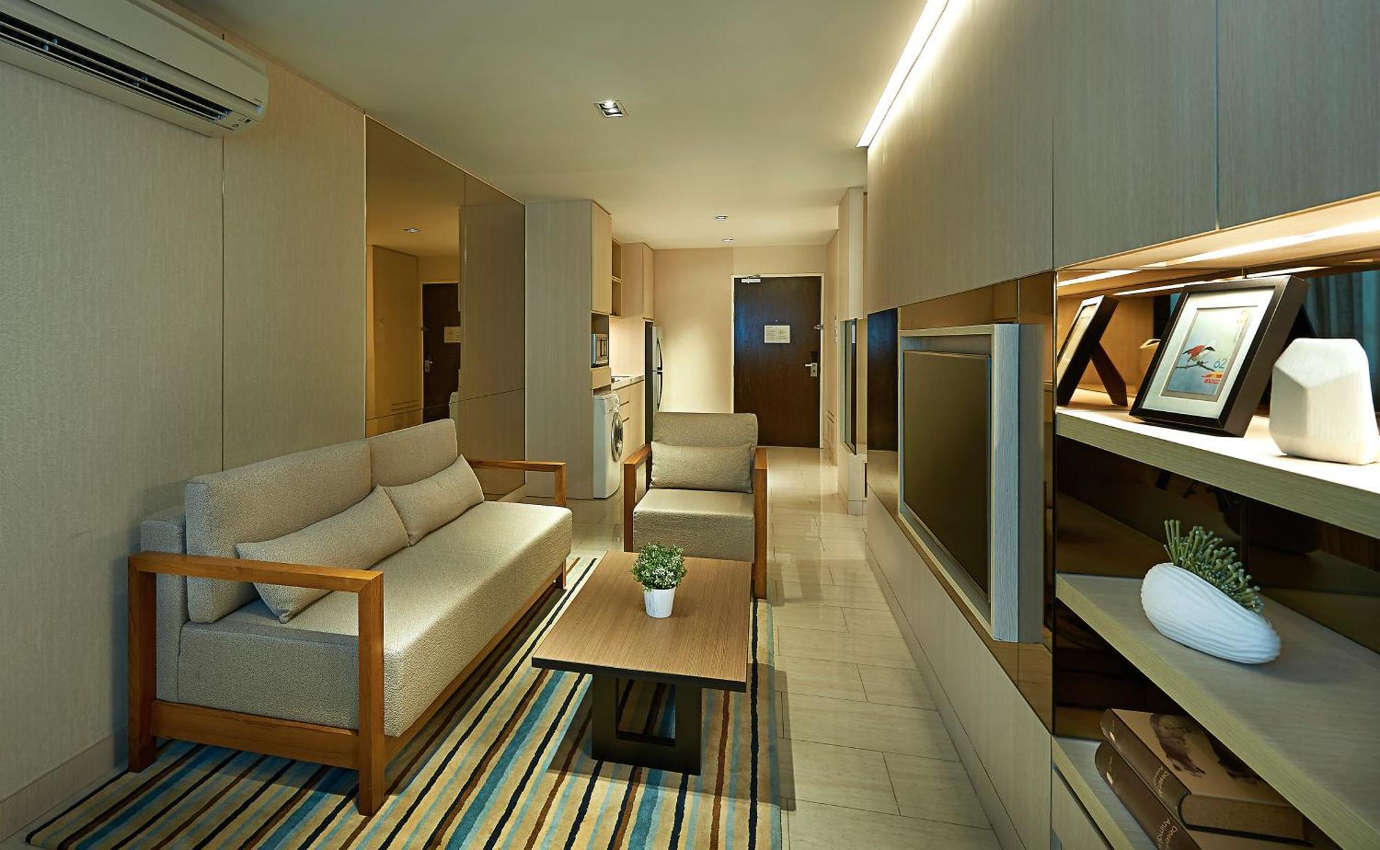Two-Bedroom Junior Suite
