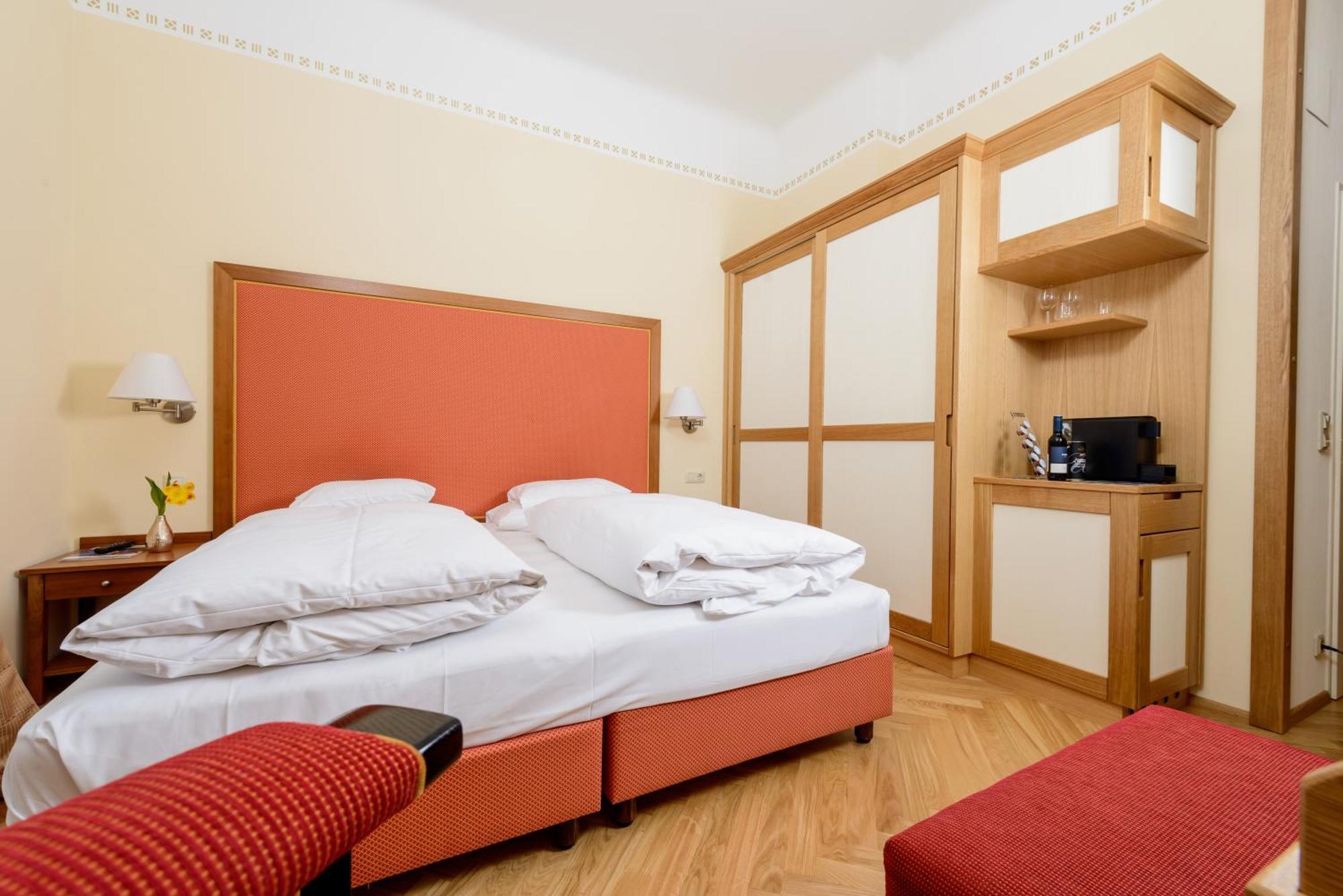 Comfort Doppelzimmer mit Balkon