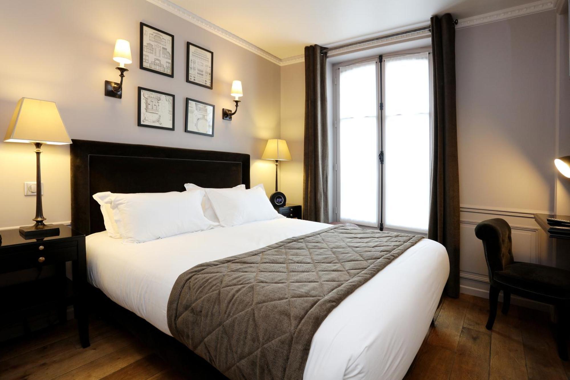 Superior Doppelzimmer mit Balkon