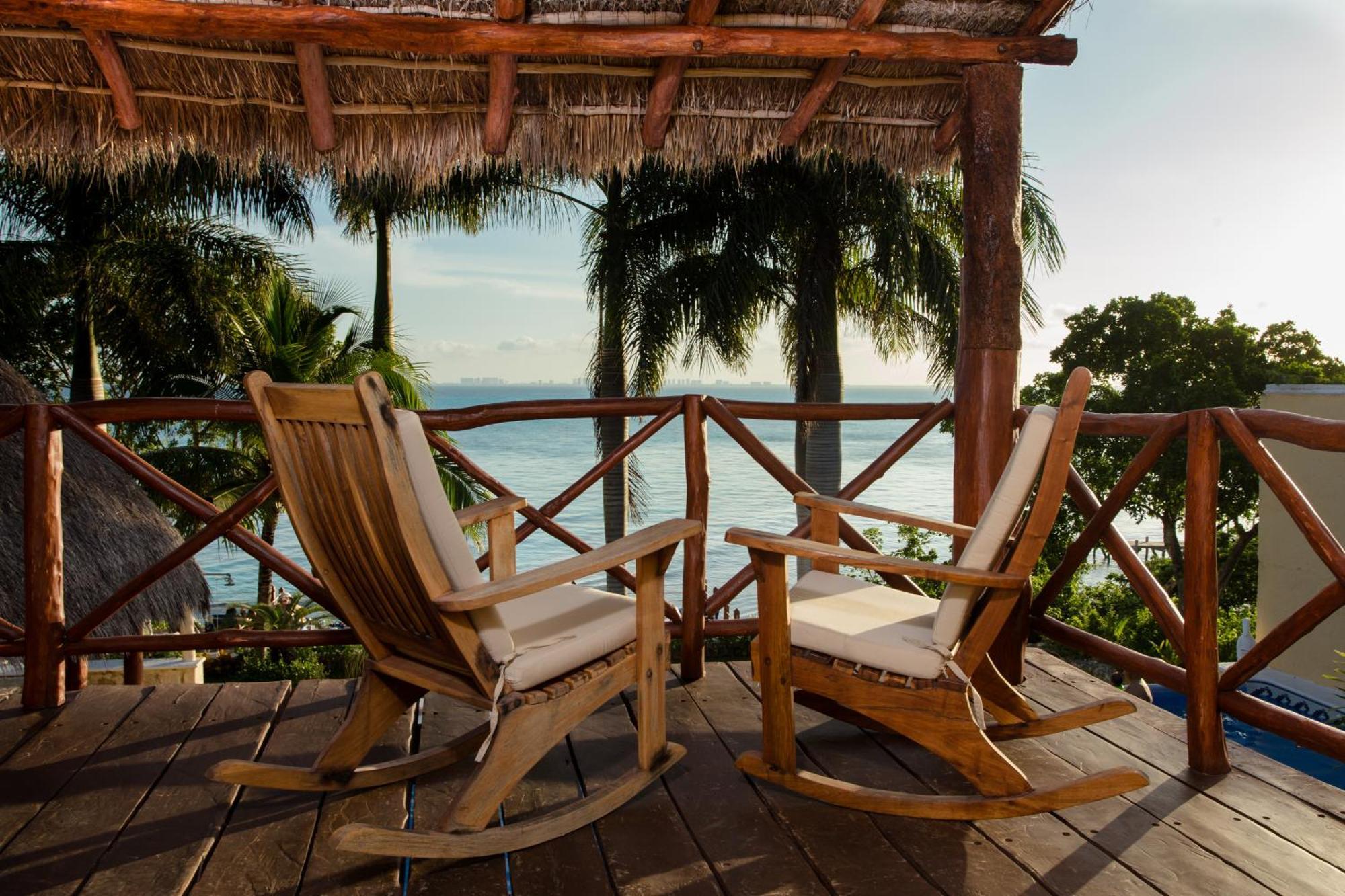Suite con vistas al mar - Cama extragrande