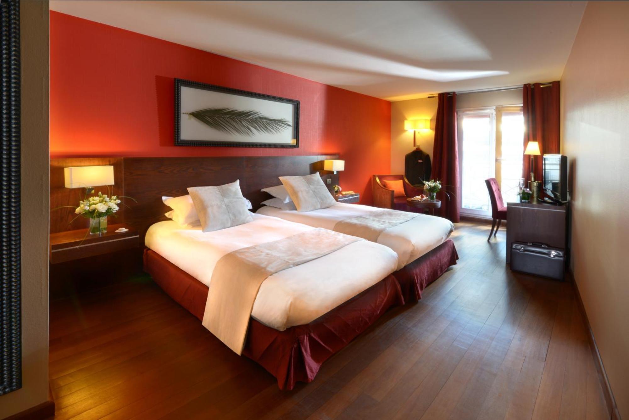 Standard Doppelzimmer