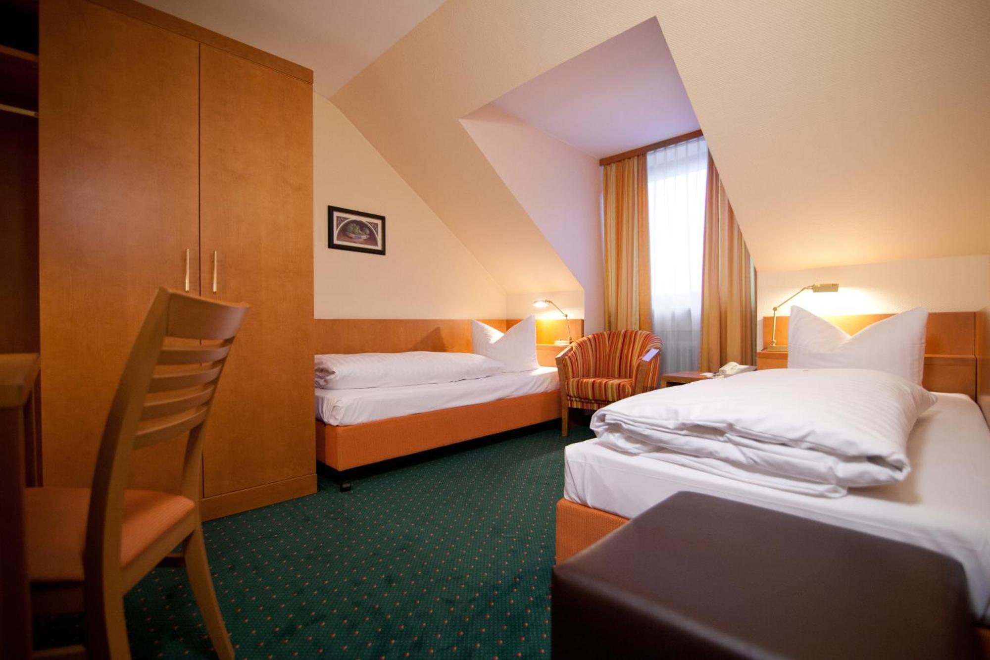 Zweibettzimmer