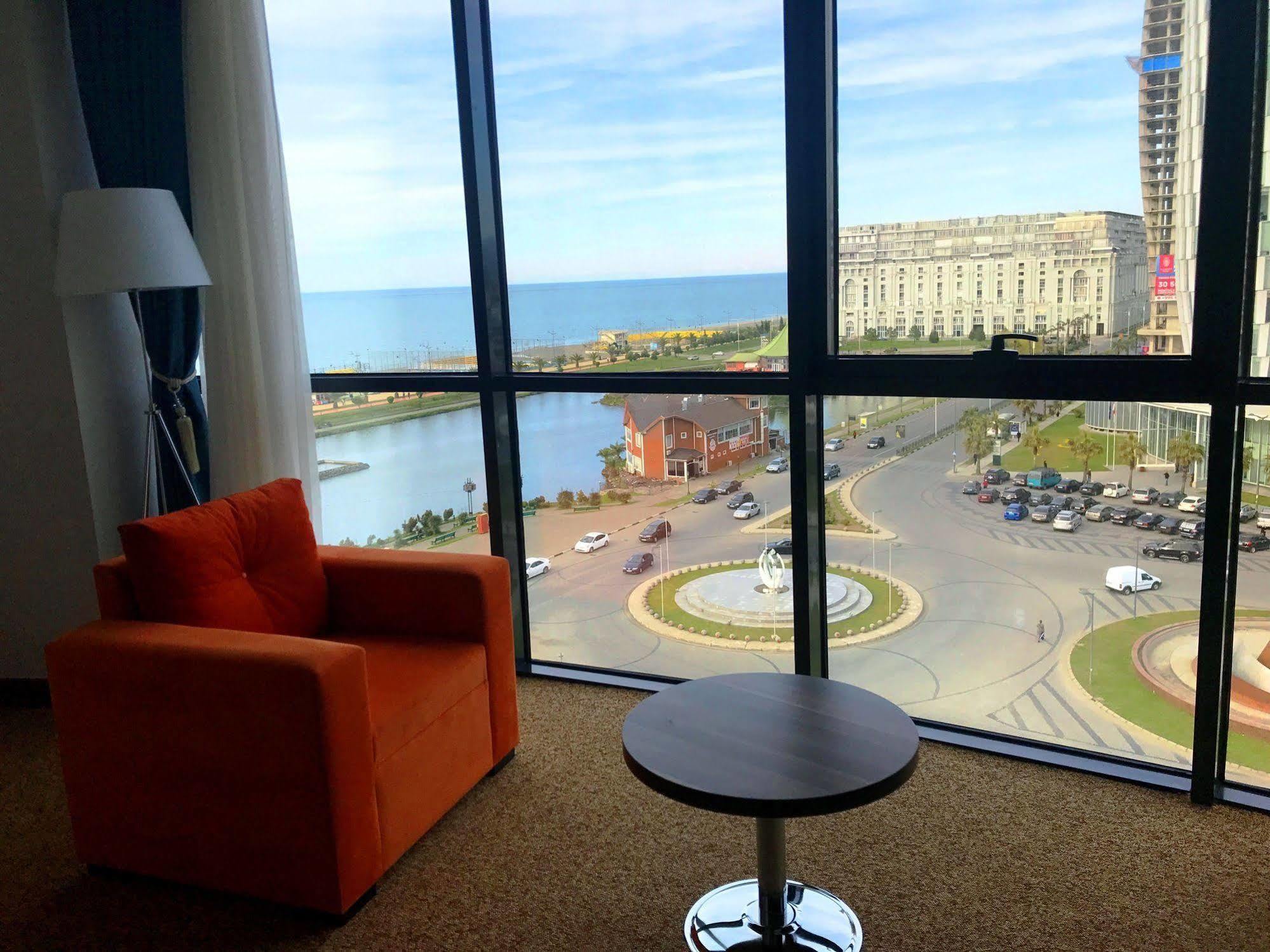 Twin Room Sea View