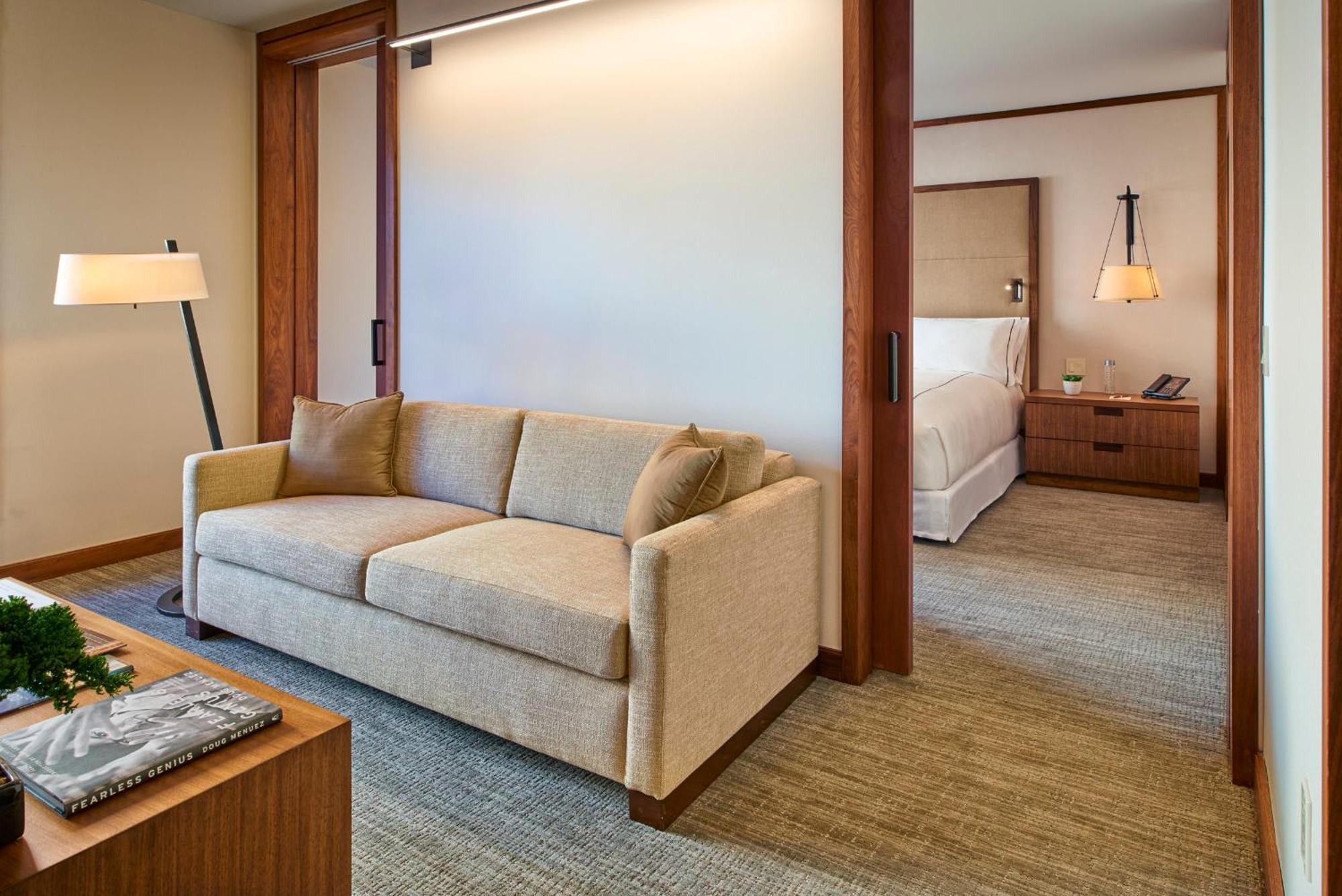 Lower Level  Suite