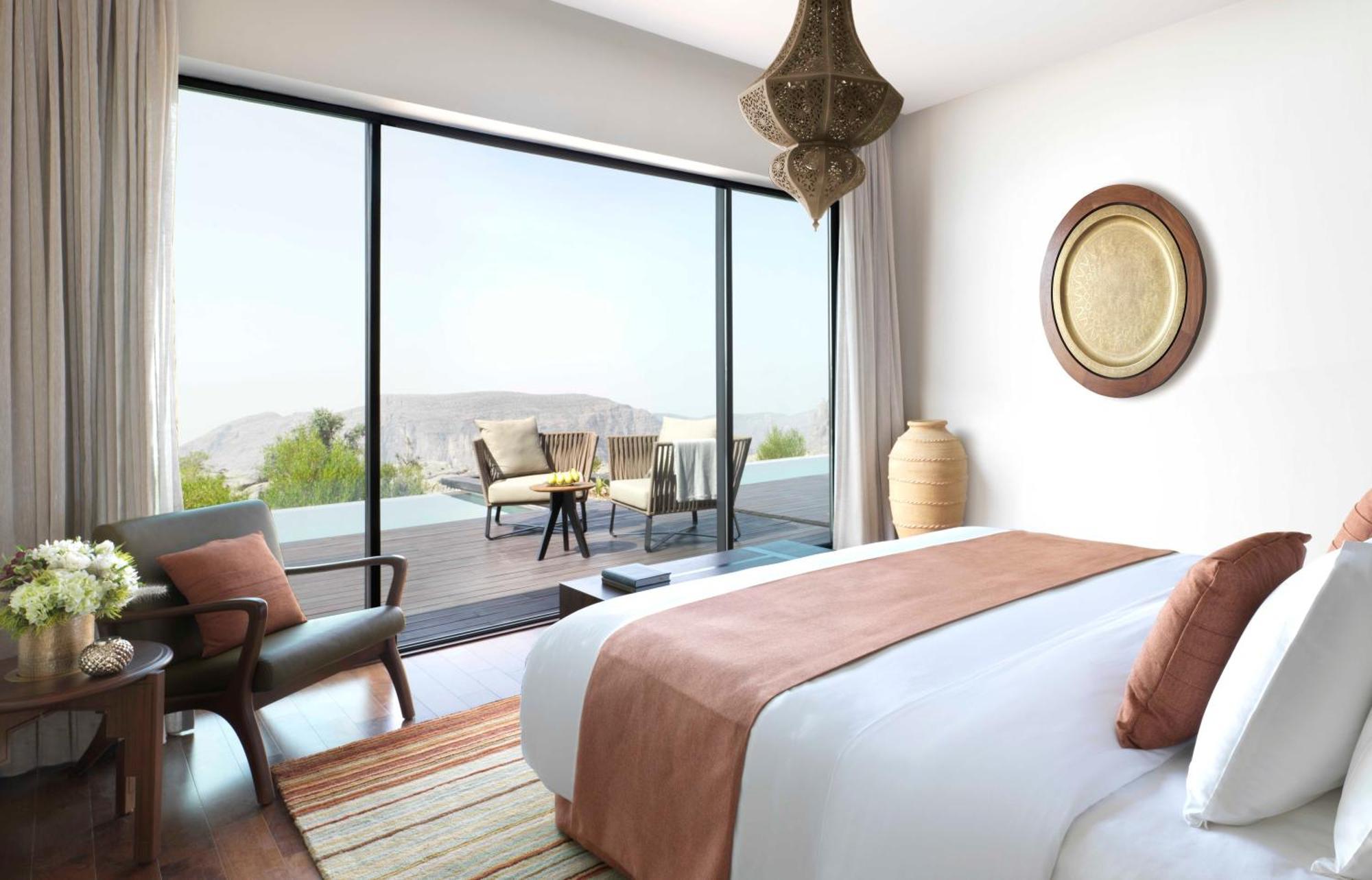 Villa 1 Chambre avec Piscine Côté Falaise