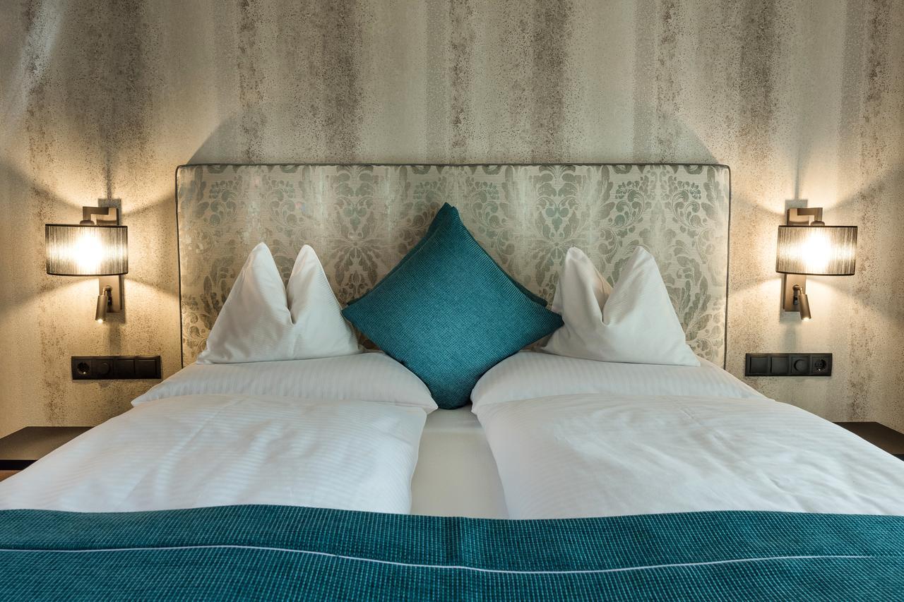 Doppelzimmer mit Bergblick