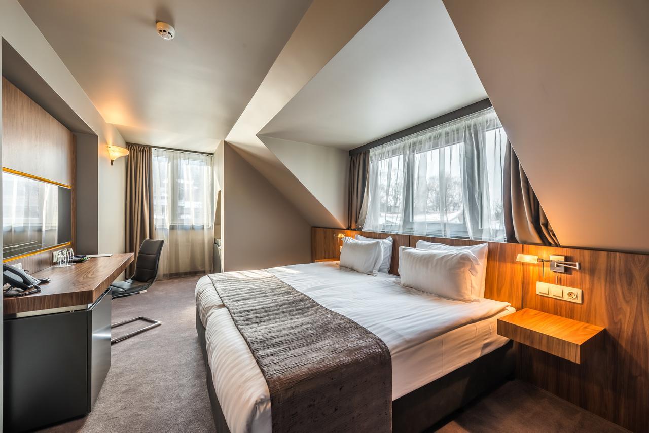 Deluxe Triple Room with Free Parking