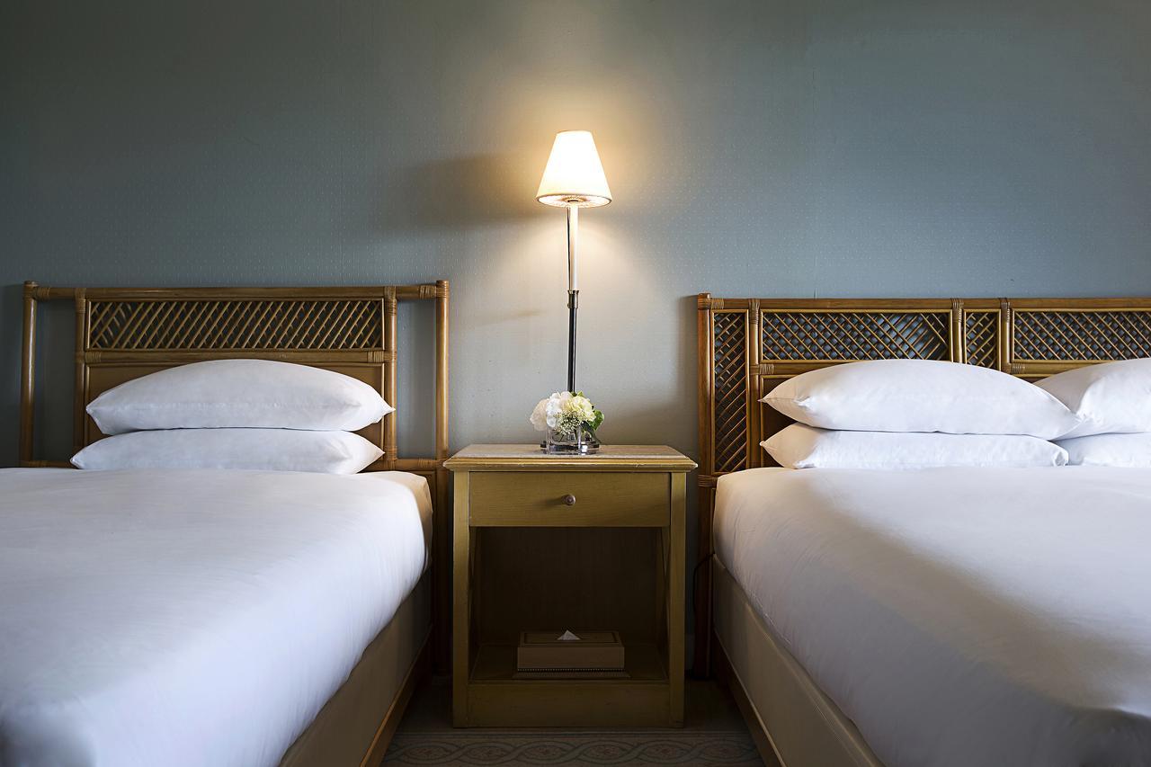 Deluxe Family Twin Room with Garden View
