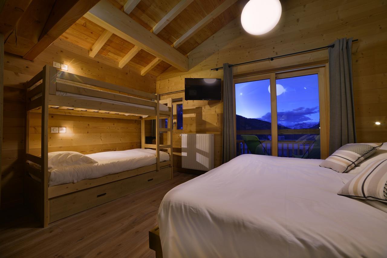 Premium Quadruple Room