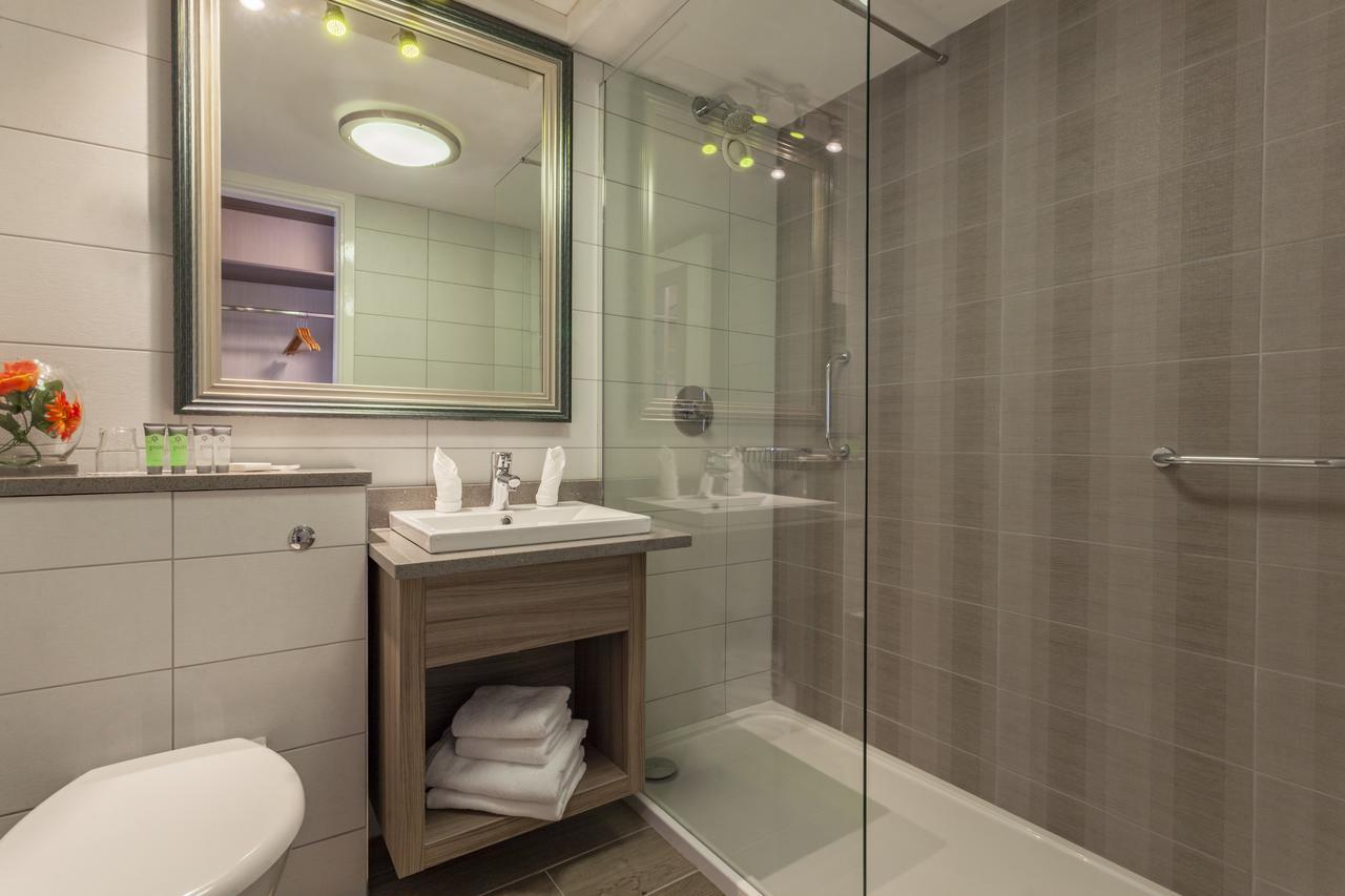 Twin Room with Balcony