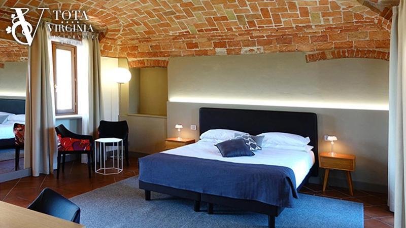 Junior Suite con Vista Giardino