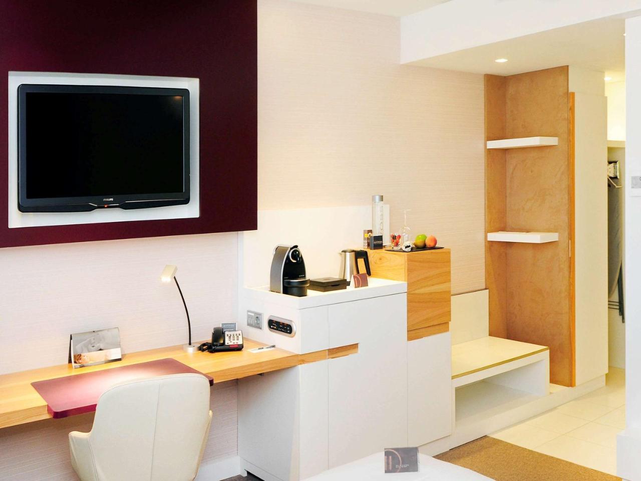 Chambre Lits Jumeaux Deluxe