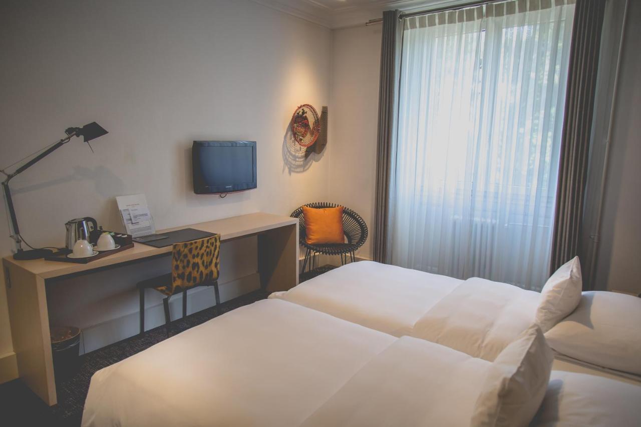 Quarto Superior com Cama King-size