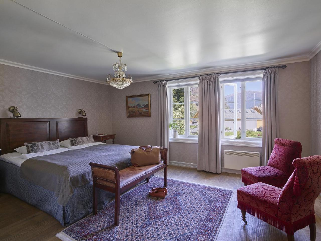 Historic Double Room