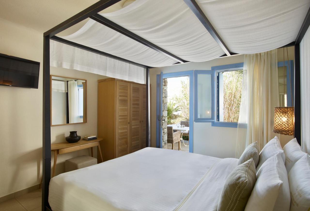 Chambre Double Cottage - Vue sur Jardin