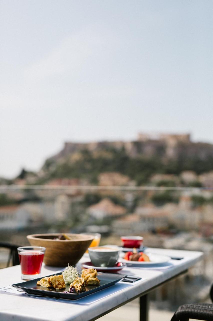 Suite Junior avec Vue sur l'Acropole
