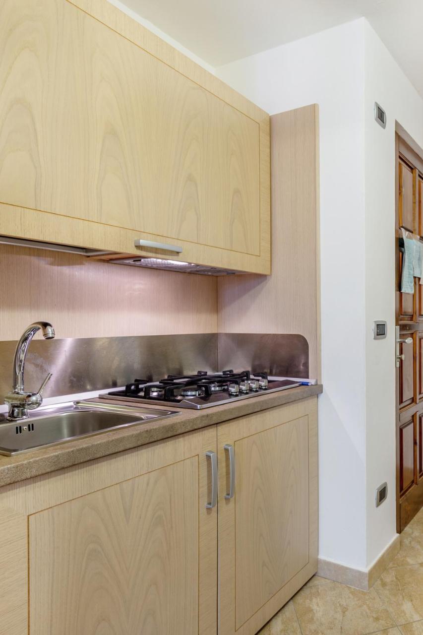 Superior One-Bedroom Apartment