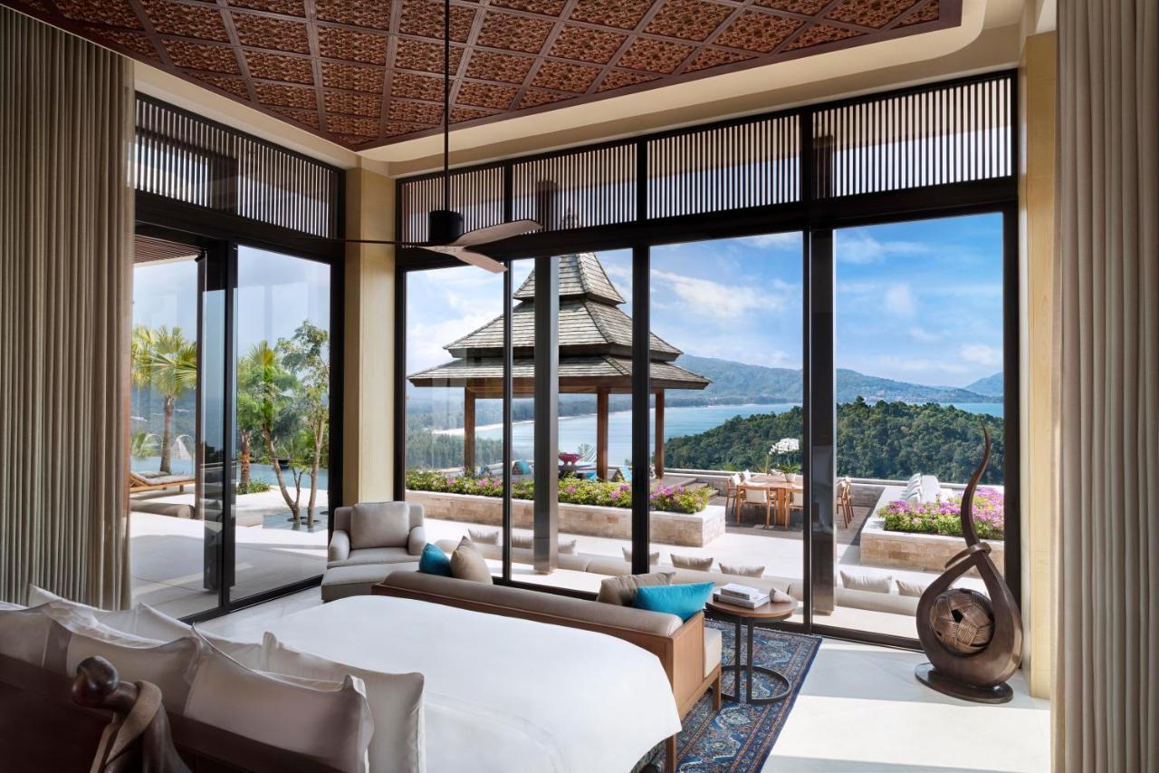 Two-Bedroom Sea View Residence
