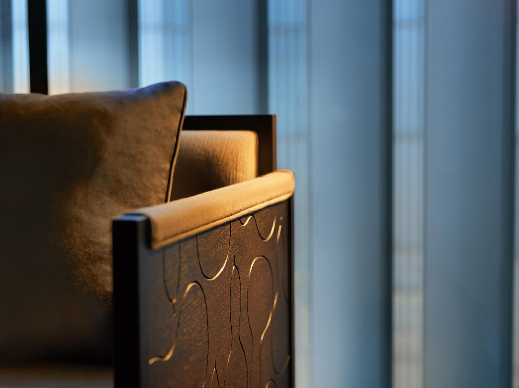 Deluxe King Suite