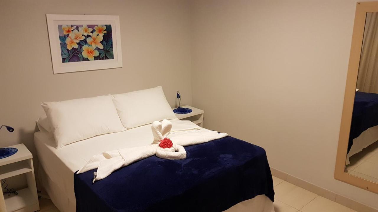 Quarto Duplo com Varanda