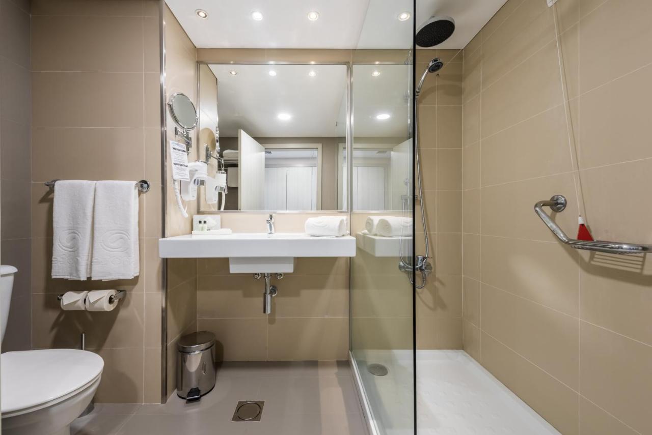Quarto Twin com Vista Mar