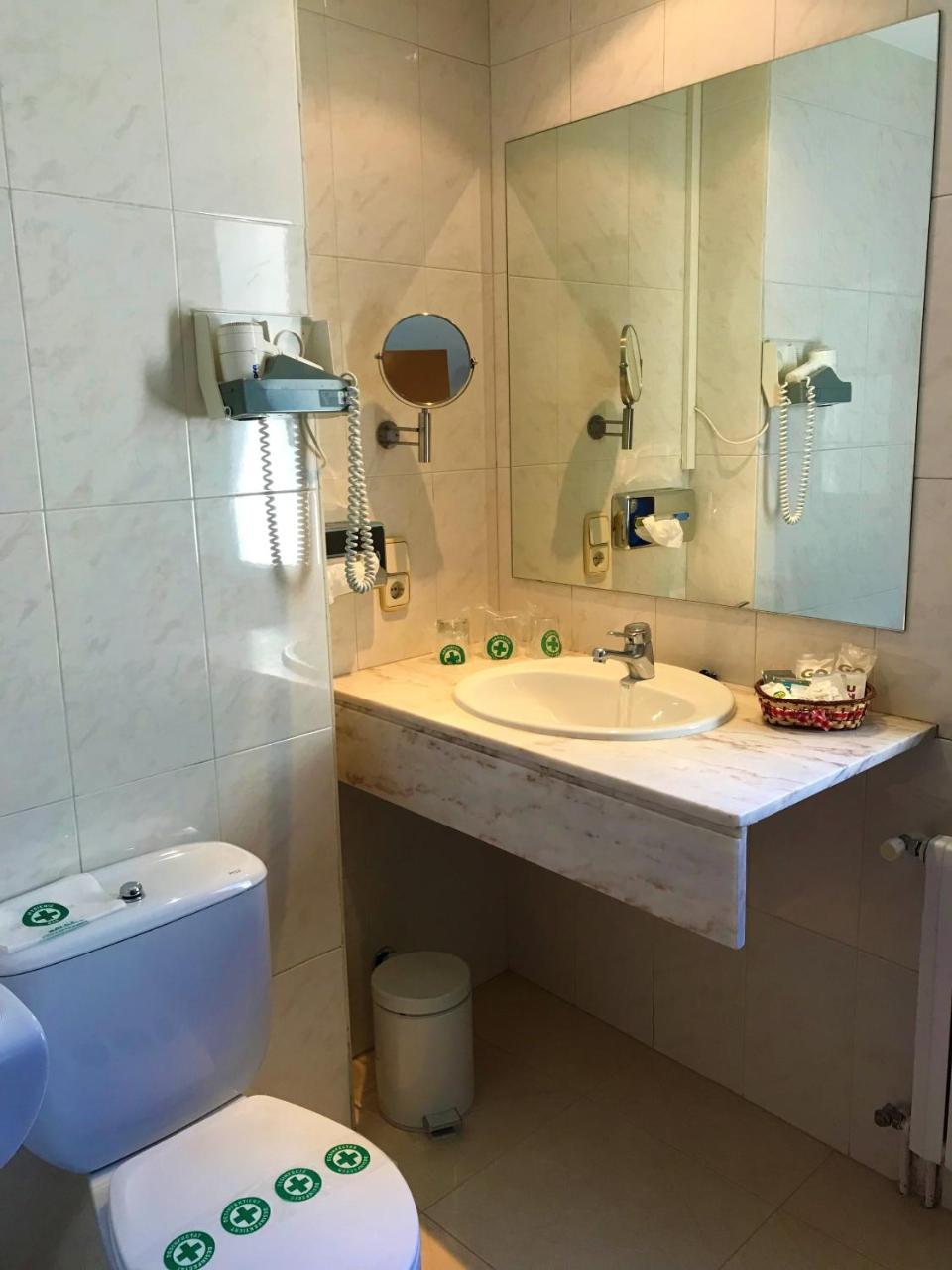Habitación Cuádruple con bañera