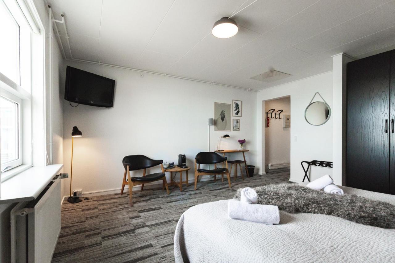 Standard Double or Twin Room