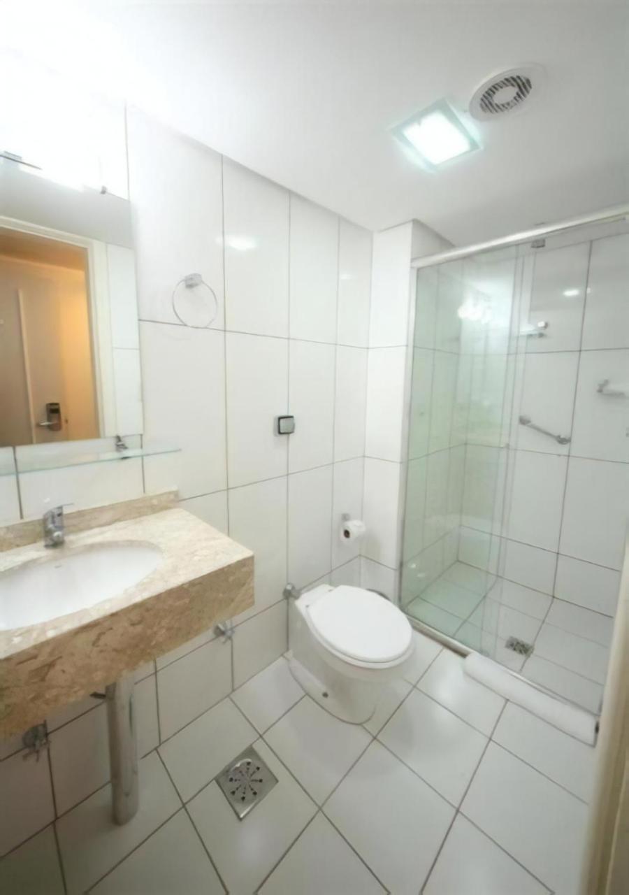 Quarto Duplo Superior com Varanda