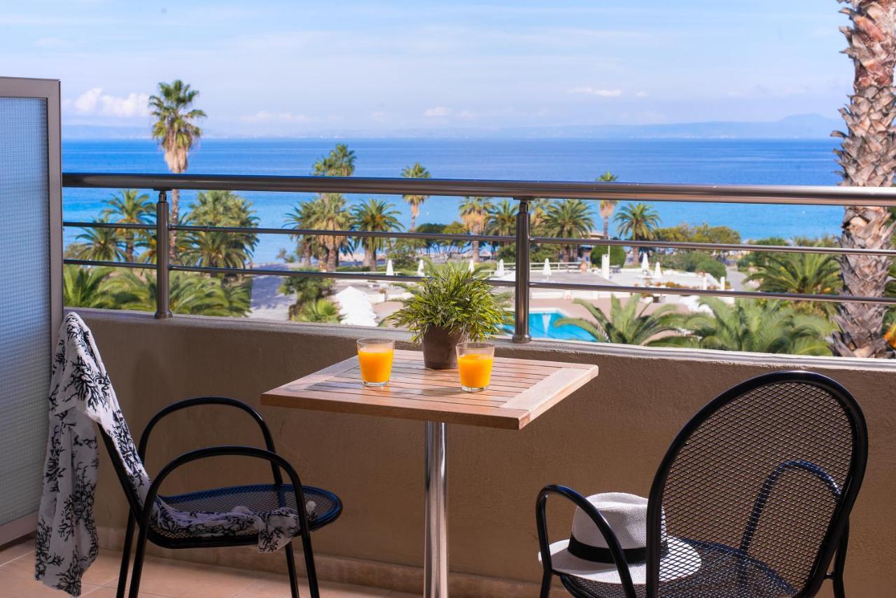Chambre Double ou Lits Jumeaux - Vue sur Mer