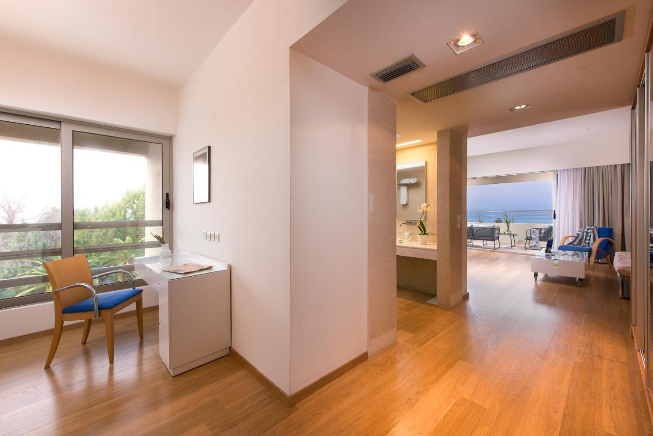 Grande Suite avec Vue sur Mer