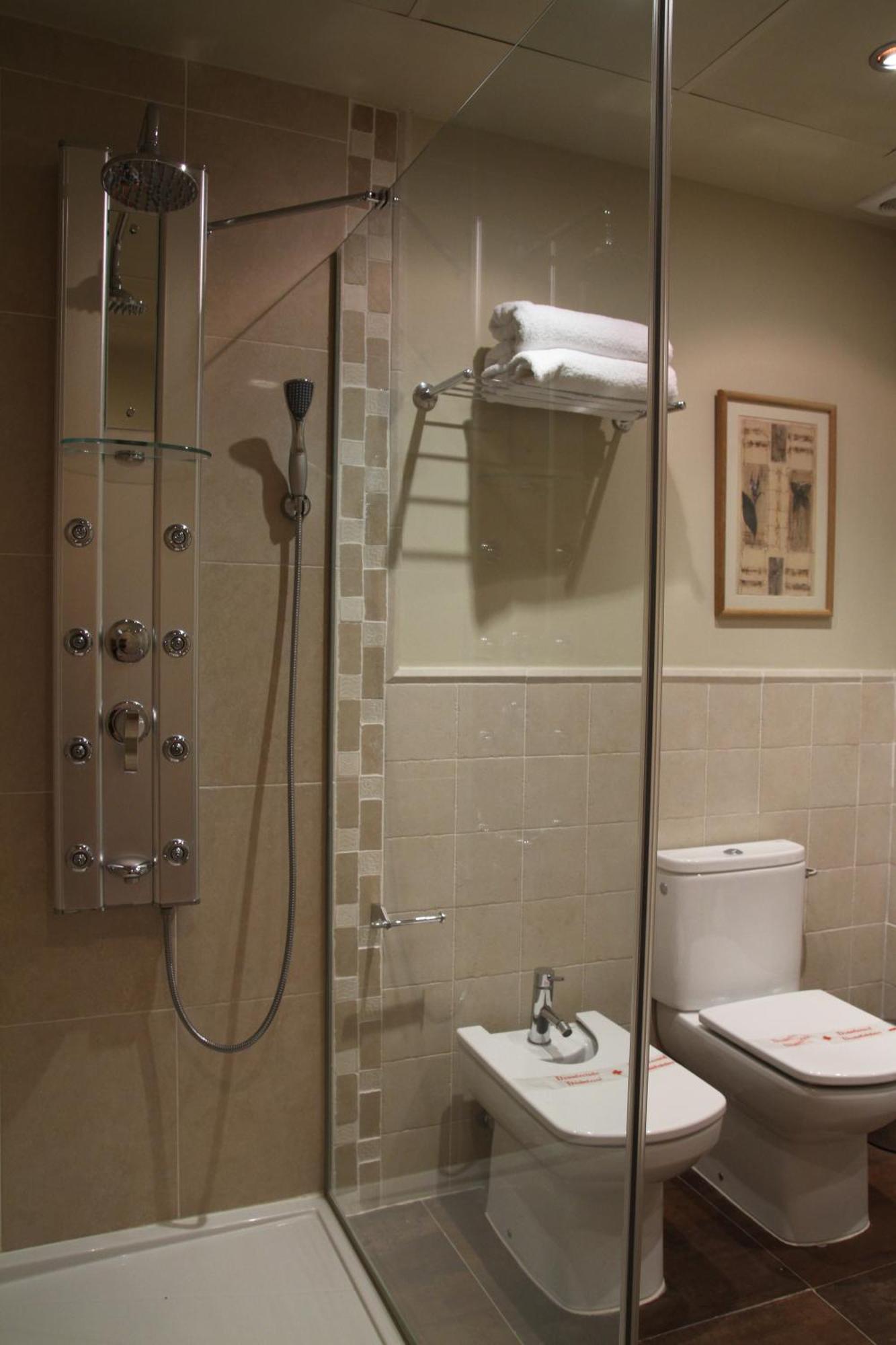 Superior Double Room Spa Access