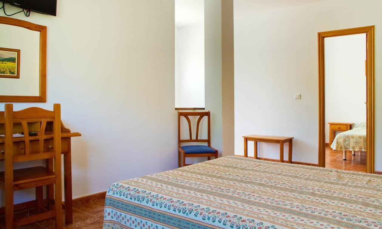 Habitación Familiar con terraza