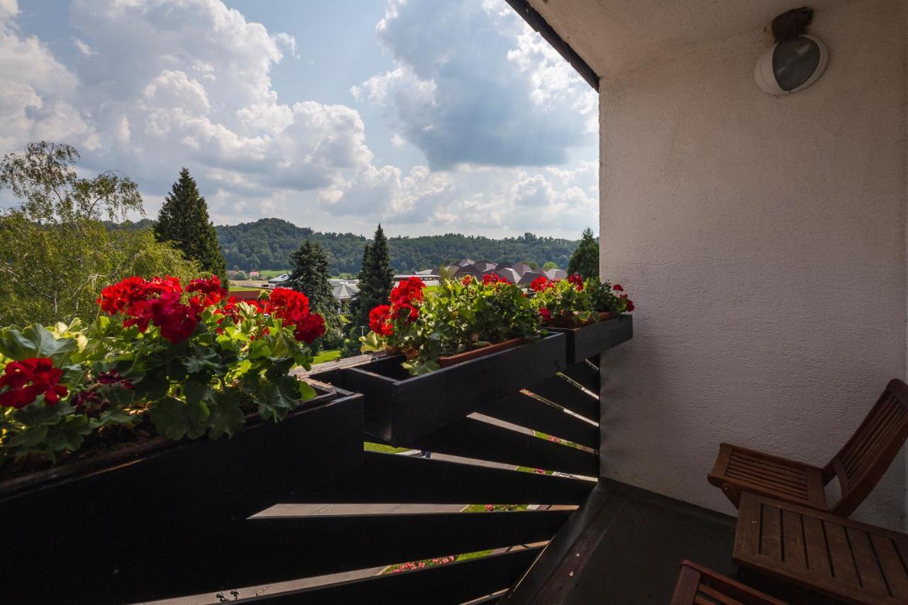 Familiekamer met Balkon