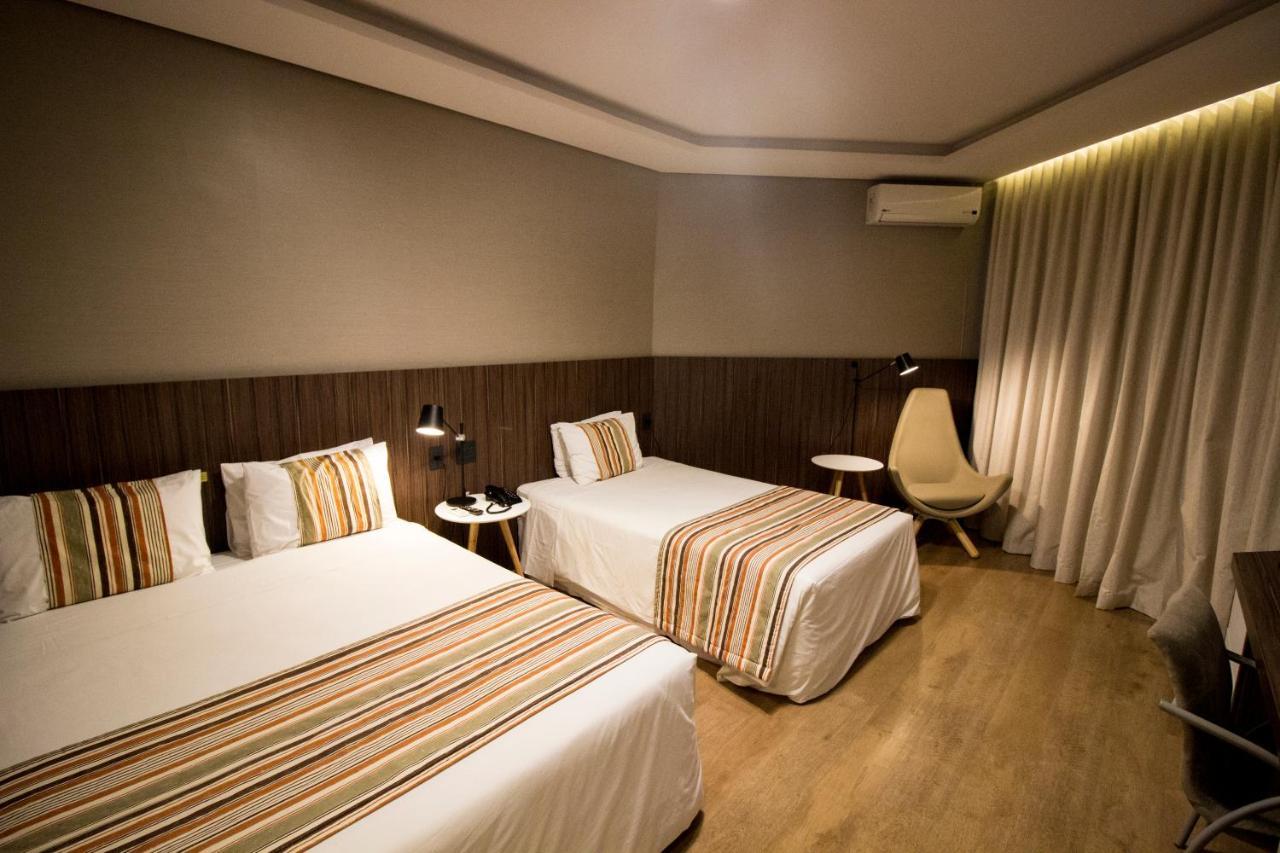 Luxury Triple Room