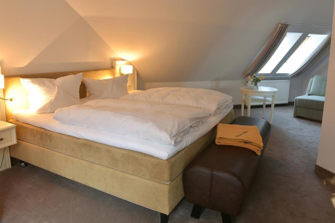 Suite forest view