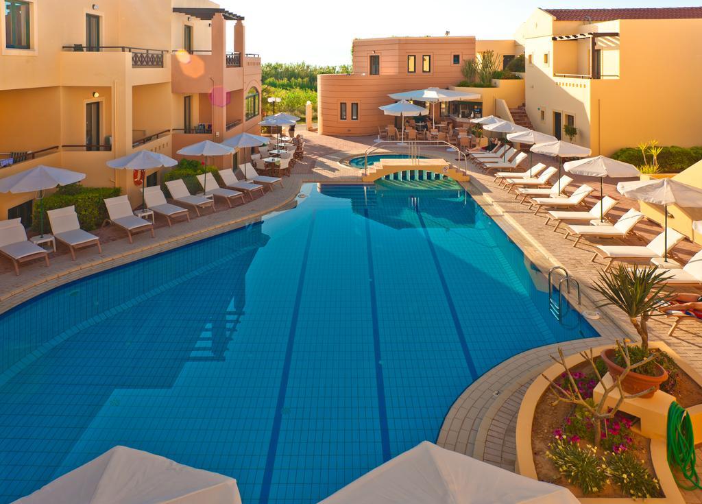 Appartement - Vue sur Piscine