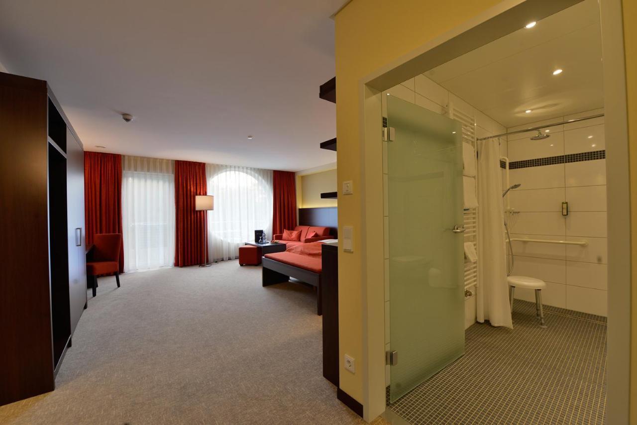 Doppelzimmer - barrierefrei