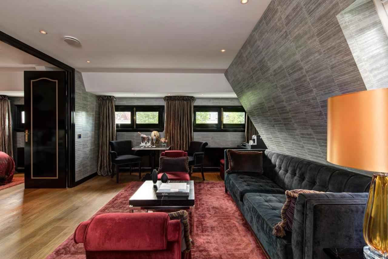 Executive Suite met Spabad