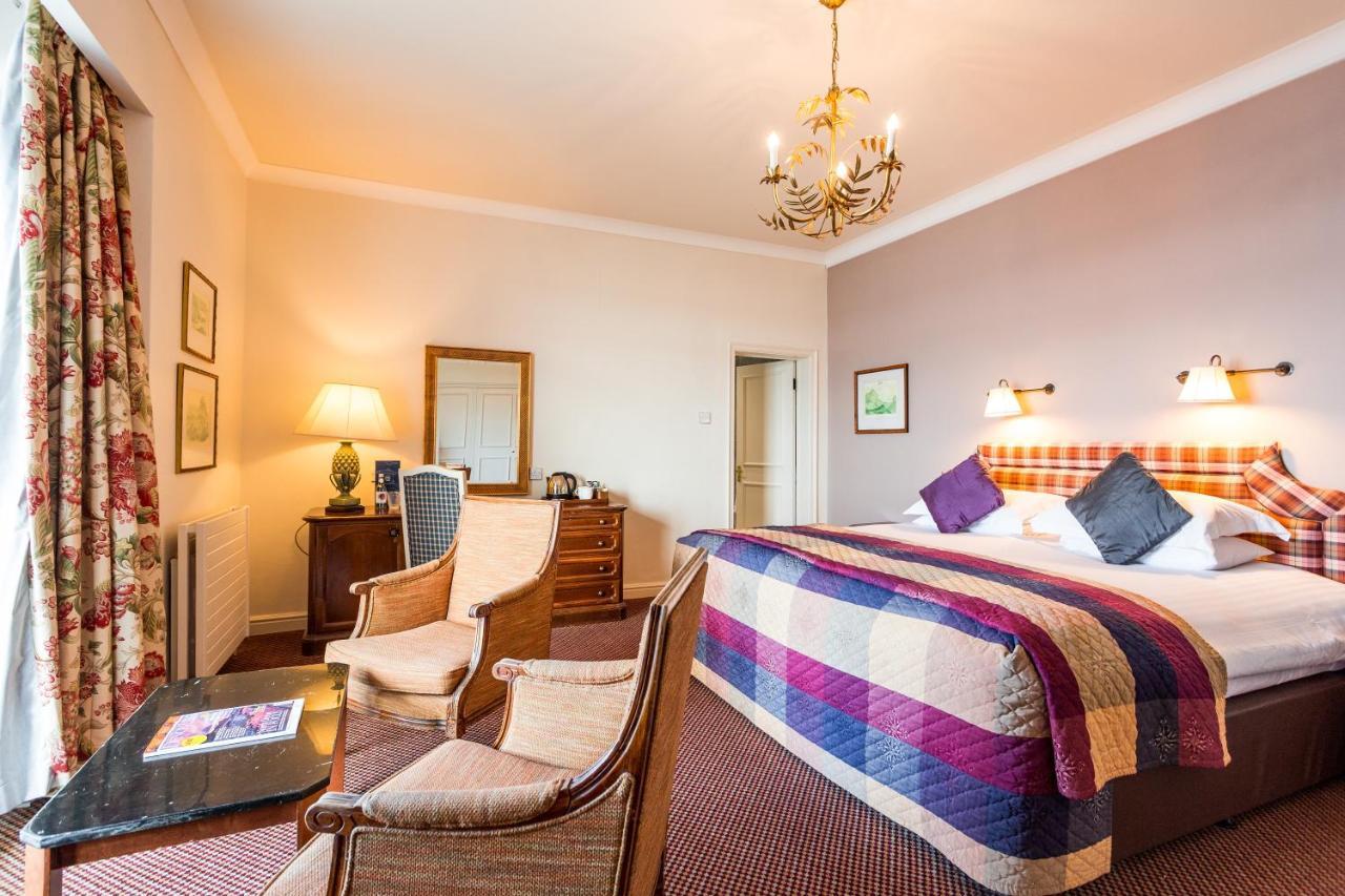 Deluxe King Room Sea View