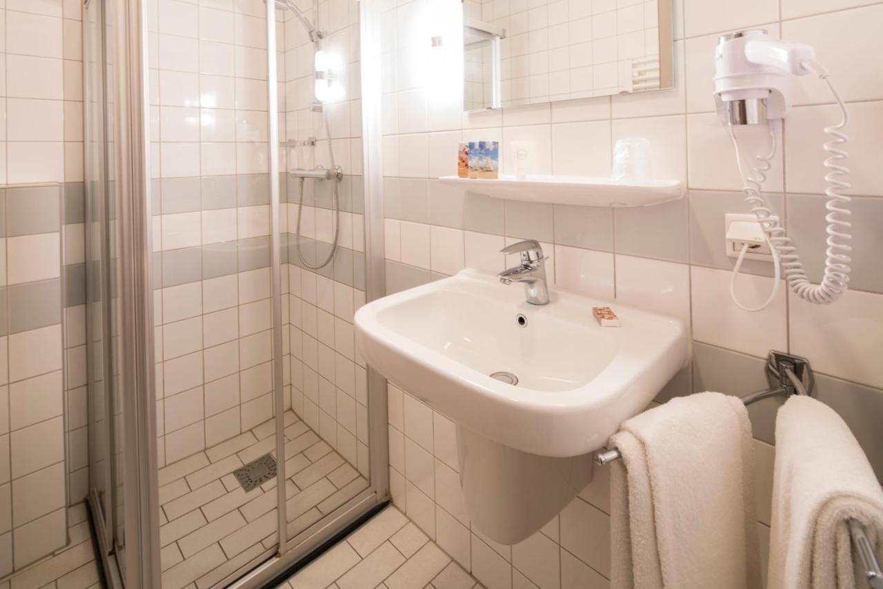 Deluxe Doppelzimmer mit Meerblick
