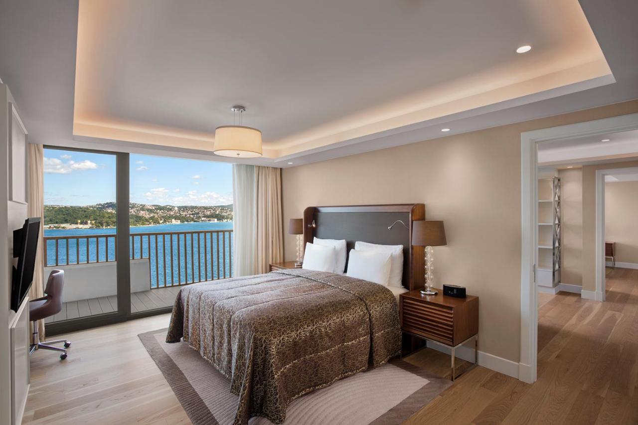 Two-Bedroom Residence with Bosphorus View