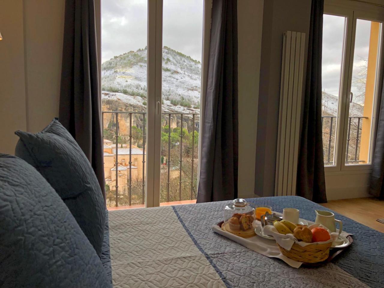 Superior Double Room Mountain View
