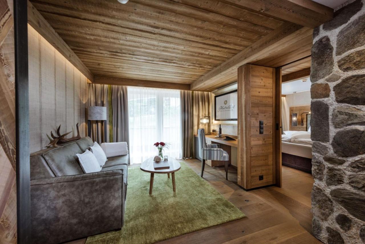 Junior Suite mit Balkon