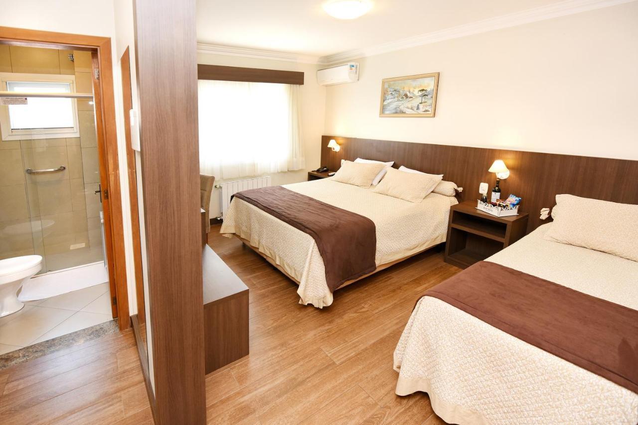 Quarto Triplo Deluxe