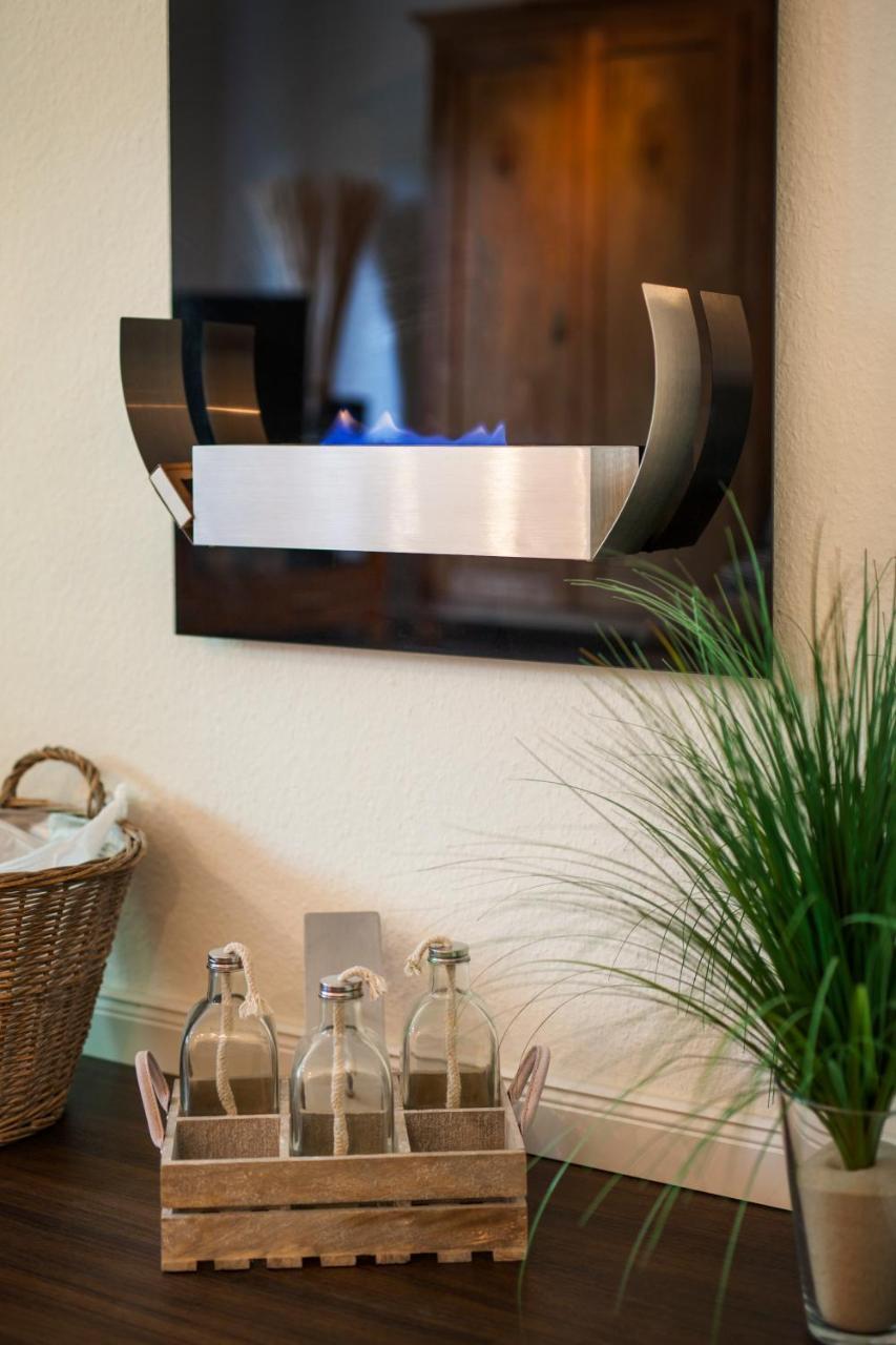 Große Wellness-Suite