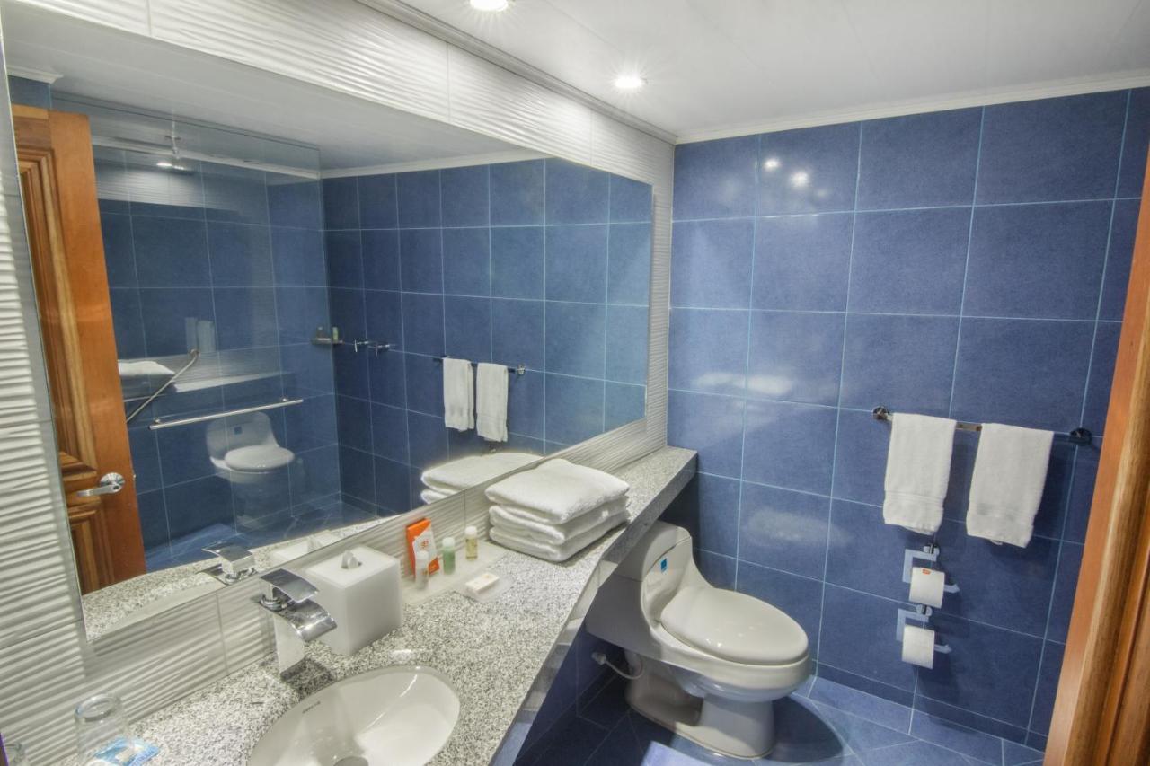 Double or Twin room Internal View