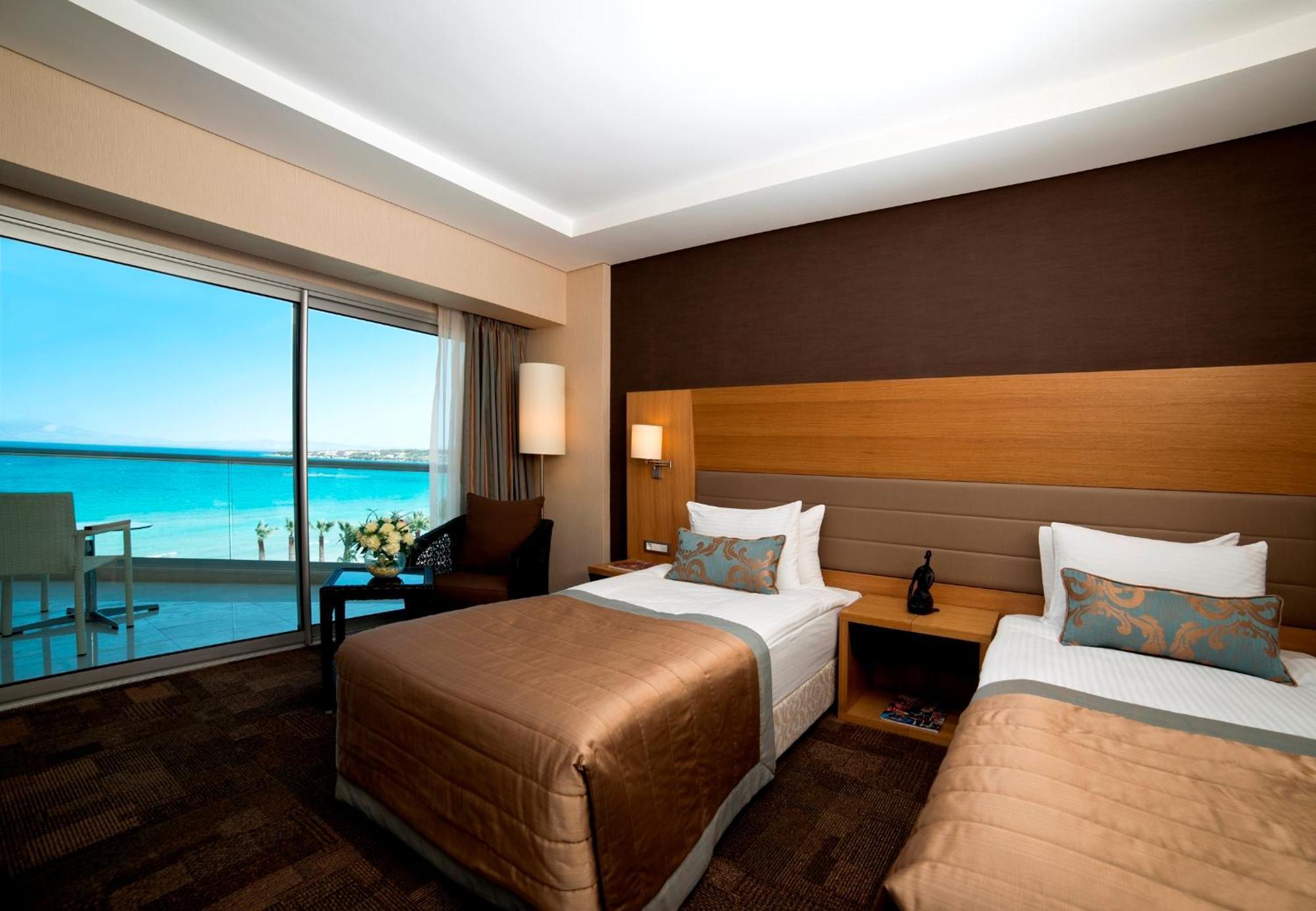 Standard Double or Twin Room Sea View
