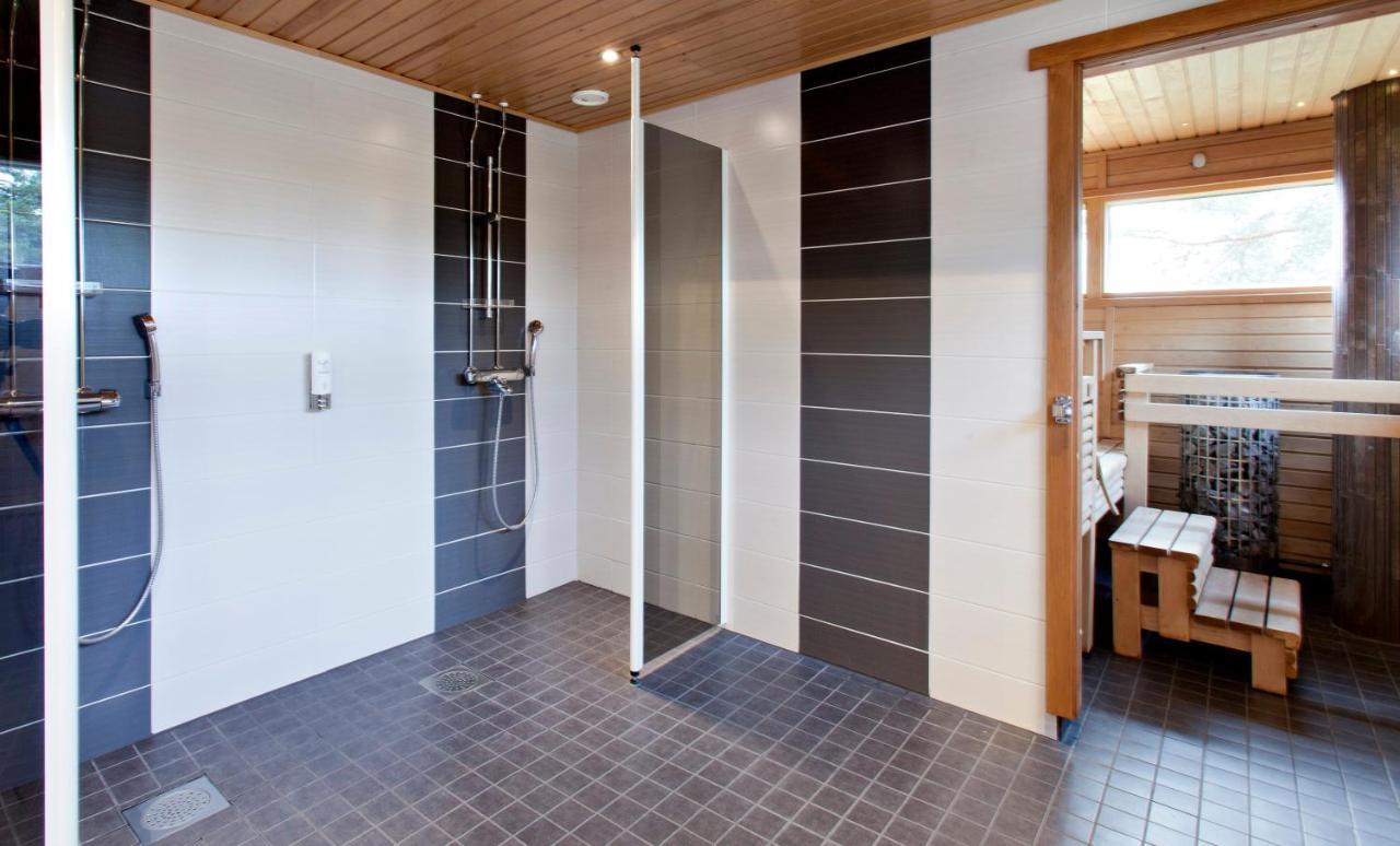 Suite mit Sauna