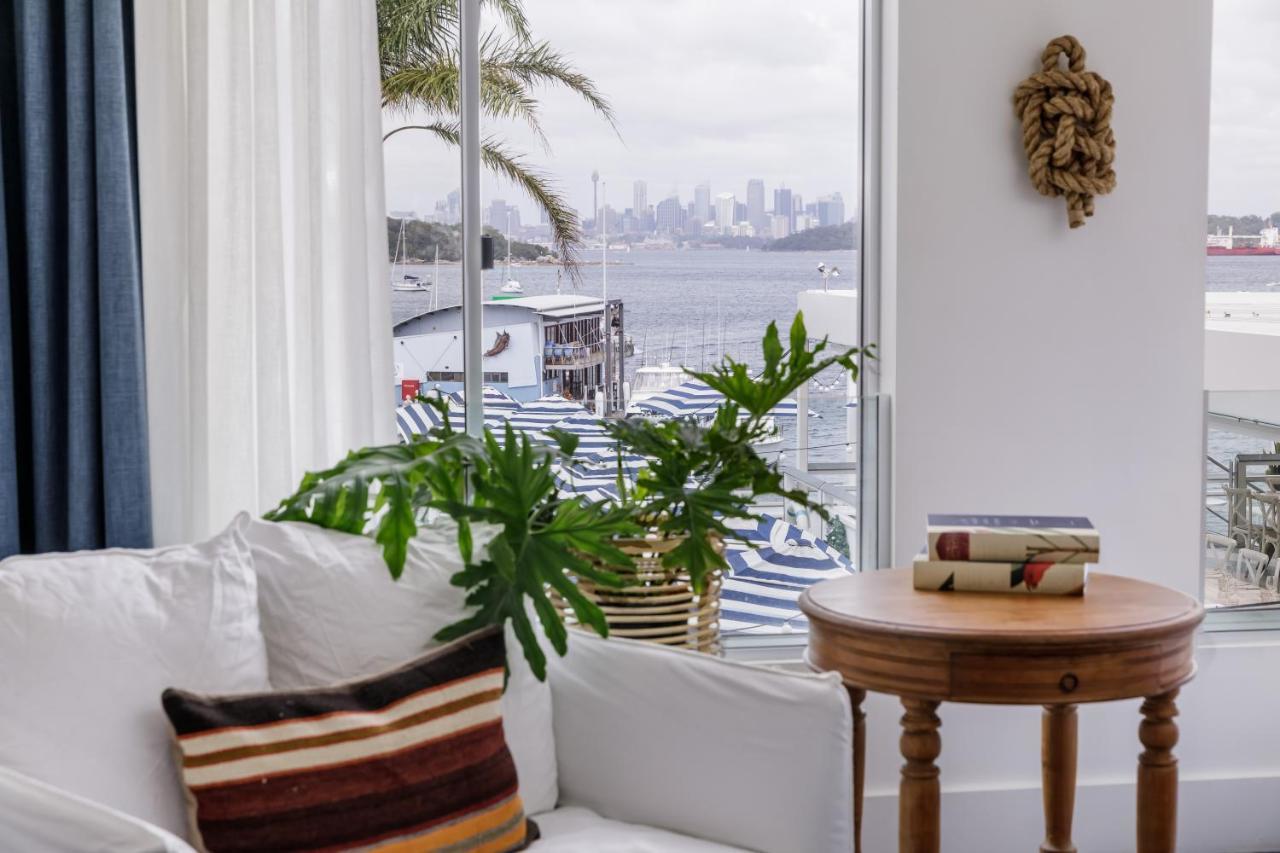 King Room with Harbour View